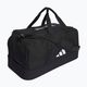 edzőtáska adidas Tiro League Duffel Bag 40,75 l black/white 2