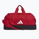 edzőtáska adidas Tiro League Duffel Bag 40,75 lteam power red 2/black/white
