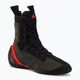 adidas Speedex 23 carbon/mag fekete/szoláris piros boksz cipő