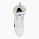 adidas Box Hog 4 felhő fehér/mag fekete/felhő fehér boksz cipő 5