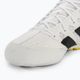 adidas Box Hog 4 felhő fehér/mag fekete/felhő fehér boksz cipő 7