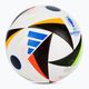 Focilabda adidas Fussballliebe Competition Euro 2024 white/black/glow blue méret 4 2
