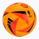 Focliabda adidas Fussballiebe Club Euro 2024 solar gold/solar red/black méret 4 2