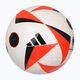 Focilabdaadidas Fussballiebe Club white/solar red/black méret 4 2