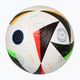 Adidas Fussballiebe Pro labda fehér/fekete/világító kék méret 5 5