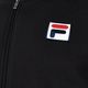 FILA Bergede Loose Fit Zip Hoody fekete 3