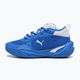 PUMA Playmaker Pro JR gyermek kosárlabda cipő puma team royal/puma white 2