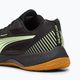 PUMA Solarflash III beltéri sportcipő puma fekete/fizzy alma 6