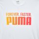 Férfi PUMA Run Kedvencek Forever Faster TEE póló puma fehér 5