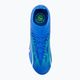 PUMA Ultra Pro FG/AG férfi futballcipő ultra kék/puma fehér/pro zöld 6