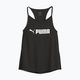 Női tréning póló PUMA Fit Fashion Ultrabreathe Allover Tank puma fekete/puma fehér