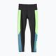 Női edző leggings PUMA Fit Eversculpt Color Block Hw 7/8 puma fekete/gyors zöld 3