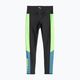 Női edző leggings PUMA Fit Eversculpt Color Block Hw 7/8 puma fekete/gyors zöld 4