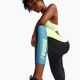 Női edző leggings PUMA Fit Eversculpt Color Block Hw 7/8 puma fekete/gyors zöld 6