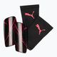 PUMA Attacanto Sleeve puma black/poison pink sípcsontvédő 2