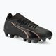 focicipő  PUMA Ultra Match FG/AG puma black/copper rose