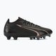 focicipő  PUMA Ultra Match FG/AG puma black/copper rose 2