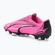 focicipő  PUMA Ultra Play FG/AG poison pink/puma white/puma black 3