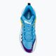 Férfi kosárlabda cipő PUMA Genetics luminous blue/icy blue 5