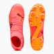 gyermek focicipő  PUMA Future 7 Pro FG/AG Jr sunset glow/puma black/sun stream 11