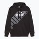 Férfi PUMA Power Graphic Hoodie TR puma fekete