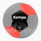 Kempa Spectrum Synergy Pro kézilabda szürke/piros, méret: 2 5