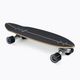 Carver C7 Raw 31.75" CI Black Beauty surfskateboard 2019 Komplett fehér és fekete C1013011020 2