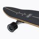 Carver C7 Raw 31.75" CI Black Beauty surfskateboard 2019 Komplett fehér és fekete C1013011020 6