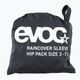 EVOC esővédő hüvelyes csípőcsomag fekete 601012100 2