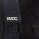 Kerékpáros hátizsák EVOC Trail Pro 16 szürke 100118128 4