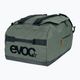 EVOC Duffle 60 l vízálló táska sötét olajzöld/fekete 4