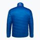 Férfi Ortovox Swisswool Piz Boval hibrid kabát kék fordítható 6114100041 2