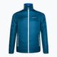 Férfi Ortovox Swisswool Piz Boval hibrid kabát kék fordítható 6114100041 3