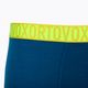 Férfi Ortovox 150 Essential termikus boxeralsó zöld/sárga 88903 3