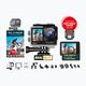 GoXtreme Vision DUO 4K kamera fekete 20161