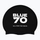 BlueSeventy szilikon úszósapka BL300 fekete