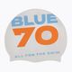 BlueSeventy szilikon úszósapka BL301 fehér
