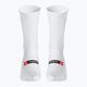 Futball zokni T1TAN Grip Socks white 3