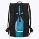 YONEX 1223 Club Racket tenisz táska fekete/kék 3