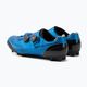 Shimano férfi kerékpáros cipő SH-XC902 kék ESHXC902MCB01S43000 3