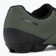 Shimano SH-XC300 férfi kerékpáros cipő zöld ESHXC300MGE07S42000 8