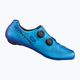 Shimano férfi kerékpáros cipő SH-RC903 kék ESHRC903MCB01S46000 11