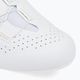 Shimano SH-RC300 női kerékpáros cipő fehér ESHRC300WGW01W41000 7
