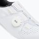Shimano SH-RC300 női kerékpáros cipő fehér ESHRC300WGW01W41000 9