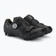 Shimano SH-RX600 férfi gravel cipő fekete 4