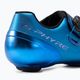 Shimano férfi kerékpáros cipő SH-RC902M Kék ESHRC902MCB01S42000 9