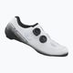 Shimano SH-RC702 női kerékpáros cipő fehér ESHRC702WCW01W41000 11