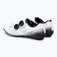 Shimano SH-RC702 női kerékpáros cipő fehér ESHRC702WCW01W41000 3