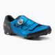 Shimano férfi kerékpáros cipő SH-XC502 kék ESHXC502MCB01S46000