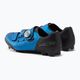 Shimano férfi kerékpáros cipő SH-XC502 kék ESHXC502MCB01S46000 3